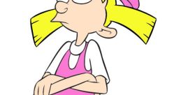 Helga Pataki - Hey Arnold Type your text to hear it in the voice of Helga Pataki - Hey Arnold.