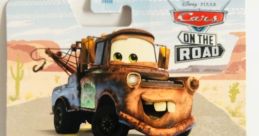 Mater (Cars) (Rus Dub) Type your text to hear it in the voice of Mater (Cars) (Rus Dub).