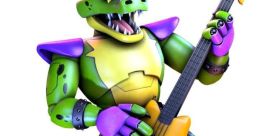 Montgomery Gator (FNaF: Security Breach) (RIN_E3) Type your text to hear it in the voice of Montgomery Gator (FNaF: Security