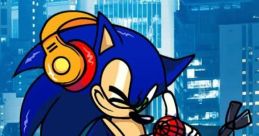 Sonic The Hedgehog (FNF: RodentRap-Sonic Legacy) Type your text to hear it in the voice of Sonic The Hedgehog (FNF: