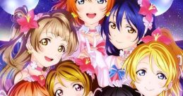 Muse (μ's) - Bokutachi wa Hitotsu no Hikari (Drums) Type your text to hear it in the voice of Muse (μ's) - Bokutachi wa