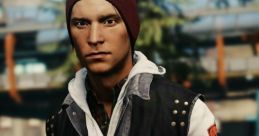 Delsin Rowe (Sercan Gidişoğlu) Type your text to hear it in the voice of Delsin Rowe (Sercan Gidişoğlu).