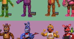 Tutorial Unit FNAF 6 Type your text to hear it in the voice of Tutorial Unit FNAF 6.