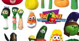 If VeggieTales-ShapeTales Type your text to hear it in the voice of If VeggieTales/ShapeTales.