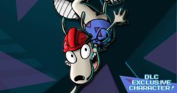 Rocko Rama (Rocko's Modern Life-Nicktoons: Attack of the Toybots) Type your text to hear it in the voice of Rocko Rama