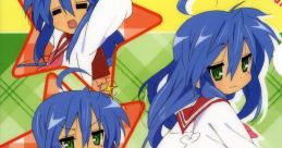 Timotei with Extra lines - Konata Izumi - Lucky Star Type your text to hear it in the voice of Timotei with Extra lines -