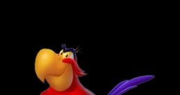 Iago (Aladdin-Kingdom Hearts) Type your text to hear it in the voice of Iago (Aladdin/Kingdom Hearts).