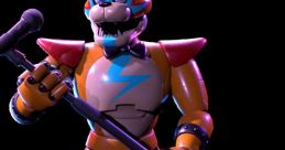 Glamrock Freddy (FNaF: Security Breach) (RIN_E3) Type your text to hear it in the voice of Glamrock Freddy (FNaF: Security