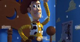 Woody (Jim Hanks, Toy Story series) Type your text to hear it in the voice of Woody (Jim Hanks, Toy Story series).