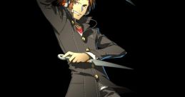 Yosuke Hanamura - Persona 4 Golden ENG (Yuri Lowenthal) Type your text to hear it in the voice of Yosuke Hanamura -