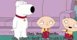 Bitch Stewie From Family Guy Type your text to hear it in the voice of Bitch Stewie From Family Guy.