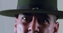 Sergeant Hartman (Full Metal Jacket, Italian Dub) Type your text to hear it in the voice of Sergeant Hartman (Full Metal