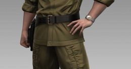 Kazuhira Miller (Metal Gear Solid: Peacewalker) Type your text to hear it in the voice of Kazuhira Miller (Metal Gear Solid: