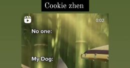 Zhen eating a cookie (Kung Fu Panda 4) Type your text to hear it in the voice of Zhen eating a cookie (Kung Fu Panda 4).