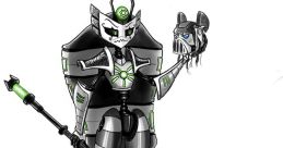 Vexus [My Life as a Teenage Robot] [VA: Eartha Kitt] Type your text to hear it in the voice of Vexus [My Life as a Teenage