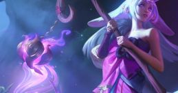 Lillia (League of Legends) Type your text to hear it in the voice of Lillia (League of Legends).