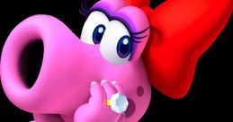 Birdo (Super Mario Franchise) Type your text to hear it in the voice of Birdo (Super Mario Franchise).