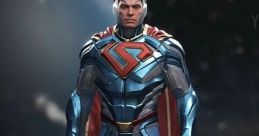 Superman (Injustice 2) Type your text to hear it in the voice of Superman (Injustice 2).