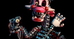 Mangle [FNaF 2] Type your text to hear it in the voice of Mangle [FNaF 2].