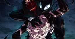 Symbiote Spider-man Insomniacs Marvel Spider-man 2 Type your text to hear it in the voice of Symbiote Spider-man