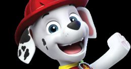 Marshall (PAW Patrol) Type your text to hear it in the voice of Marshall (PAW Patrol).