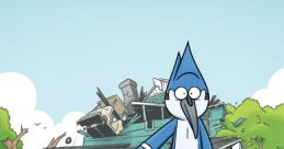 Rigby-Ригби (Regular Show Russian Dub "Обычный мультик" Seasons 1-6) Type your text to hear it in the voice of Rigby/Ригби