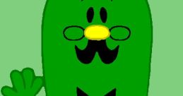 Mr Fussy - Mr Per(s)nickety (The Mr Men Show) Type your text to hear it in the voice of Mr Fussy / Mr Per(s)nickety (The