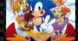 Tails (Amy Palant, Sonic the Hedgehog games) Type your text to hear it in the voice of Tails (Amy Palant, Sonic the Hedgehog