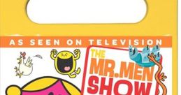 Little Miss Chatterbox (The Mr Men Show) Type your text to hear it in the voice of Little Miss Chatterbox (The Mr Men Show).