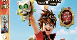 Noam Kaniel - Zak Storm: Super Pirate theme song (Drums) Type your text to hear it in the voice of Noam Kaniel - Zak