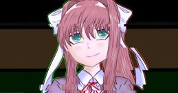 Monika (DDLC) (Ov2 Super) Type your text to hear it in the voice of Monika (DDLC) (Ov2 Super).