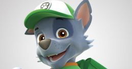 Rocky (PAW Patrol) Type your text to hear it in the voice of Rocky (PAW Patrol).