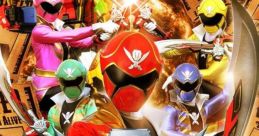 Tsuyoshi Matsubara - Kaizoku Sentai Gokaiger (Drums) () Type your text to hear it in the voice of Tsuyoshi Matsubara -