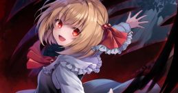 Rumia (Touhou Lostword) Type your text to hear it in the voice of Rumia (Touhou Lostword).