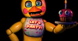 Toy Chica (Five Nights at Freddy's 2 - AR Voice) Type your text to hear it in the voice of Toy Chica (Five Nights at