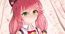 Sakura Miko (Vtuber) Type your text to hear it in the voice of Sakura Miko (Vtuber).