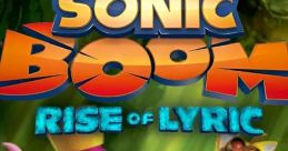 Knuckles (Sonic Boom:Rise Of Lyric-Sonic Boom) Type your text to hear it in the voice of Knuckles (Sonic Boom:Rise Of