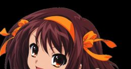 Haruhi Suzumiya Type your text to hear it in the voice of Haruhi Suzumiya.