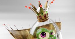 King Goobot V [Jimmy Neutron: Boy Genius] [VA: Patrick Stewart] Type your text to hear it in the voice of King Goobot V