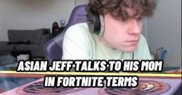 Asian Jeff (Streamer-Youtuber) Type your text to hear it in the voice of Asian Jeff (Streamer/Youtuber).