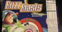 Buzz Lightyear Buzz Blasts Cereal 2002 Type your text to hear it in the voice of Buzz Lightyear Buzz Blasts Cereal 2002.