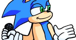 Sonic (FNF: Tails Gets Trolled) (OV2) Type your text to hear it in the voice of Sonic (FNF: Tails Gets Trolled) (OV2).