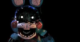 Withered Bonnie (Five Nights At Freddy's 2, Fnaf, Ov2 Super trained) Type your text to hear it in the voice of Withered