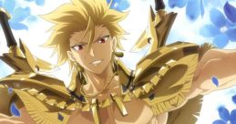 Gilgamesh - Fate-Zero (Ov2Super) Type your text to hear it in the voice of Gilgamesh - Fate/Zero (Ov2Super).