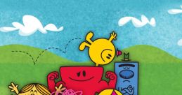 Mr Happy (The Mr Men Show) Type your text to hear it in the voice of Mr Happy (The Mr Men Show).