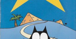 Felix the Cat (Twisted Tales S1) Type your text to hear it in the voice of Felix the Cat (Twisted Tales S1).