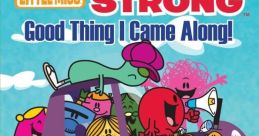 Mr Strong (The Mr Men Show) Type your text to hear it in the voice of Mr Strong (The Mr Men Show).