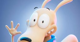 Heffer Wolfe (Rocko's Modern Life-3D Movie Maker) Type your text to hear it in the voice of Heffer Wolfe (Rocko's Modern