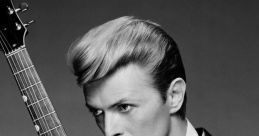 David Bowie Type your text to hear it in the voice of David Bowie.