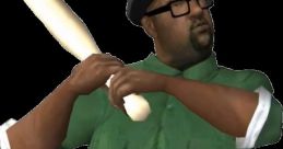 Big Smoke In Cutscenes (GTA San Andreas) Type your text to hear it in the voice of Big Smoke In Cutscenes (GTA San Andreas).